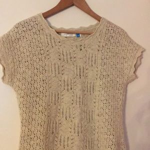 Anthropologie Sparrow Sweater Tunic